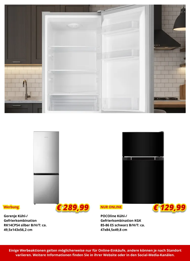 Rabatte von 20. Oktober bis 5. November 2025 - Prospekt seite 4