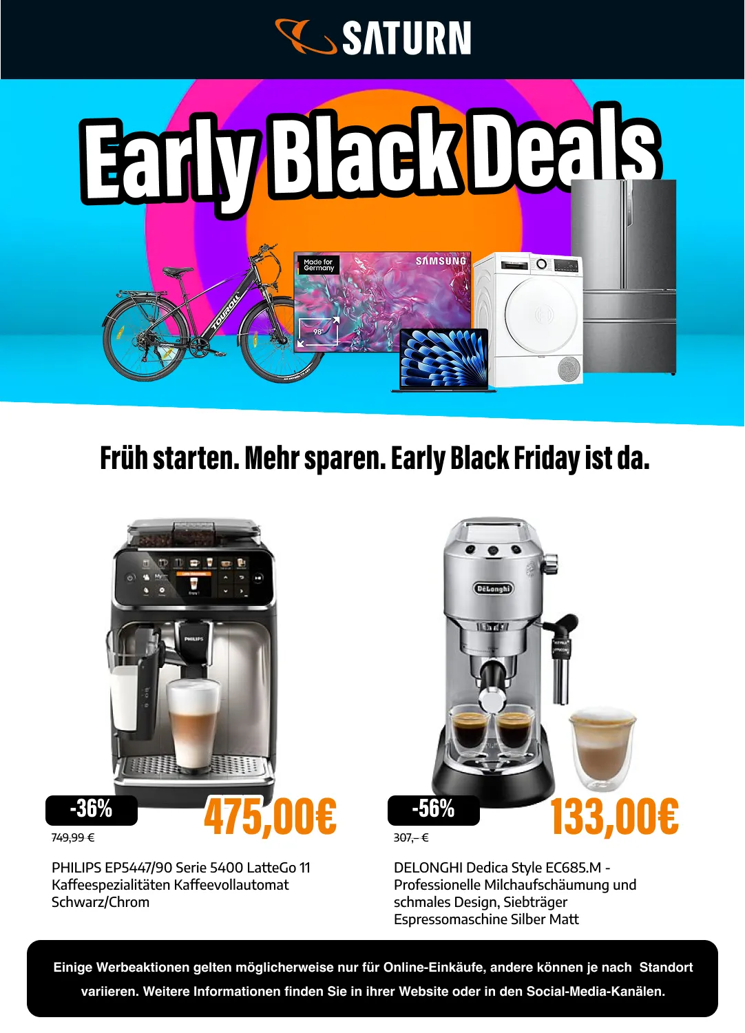 Rabatte von 5. November bis 14. November 2025 - Prospekt seite 3