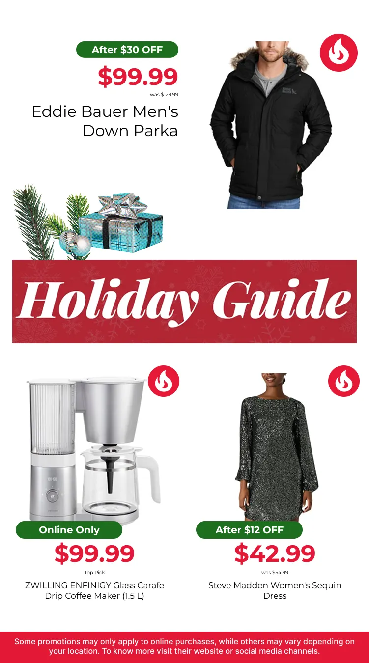 Weekly ads from November 29 to December 17 2025 - flyer page 4