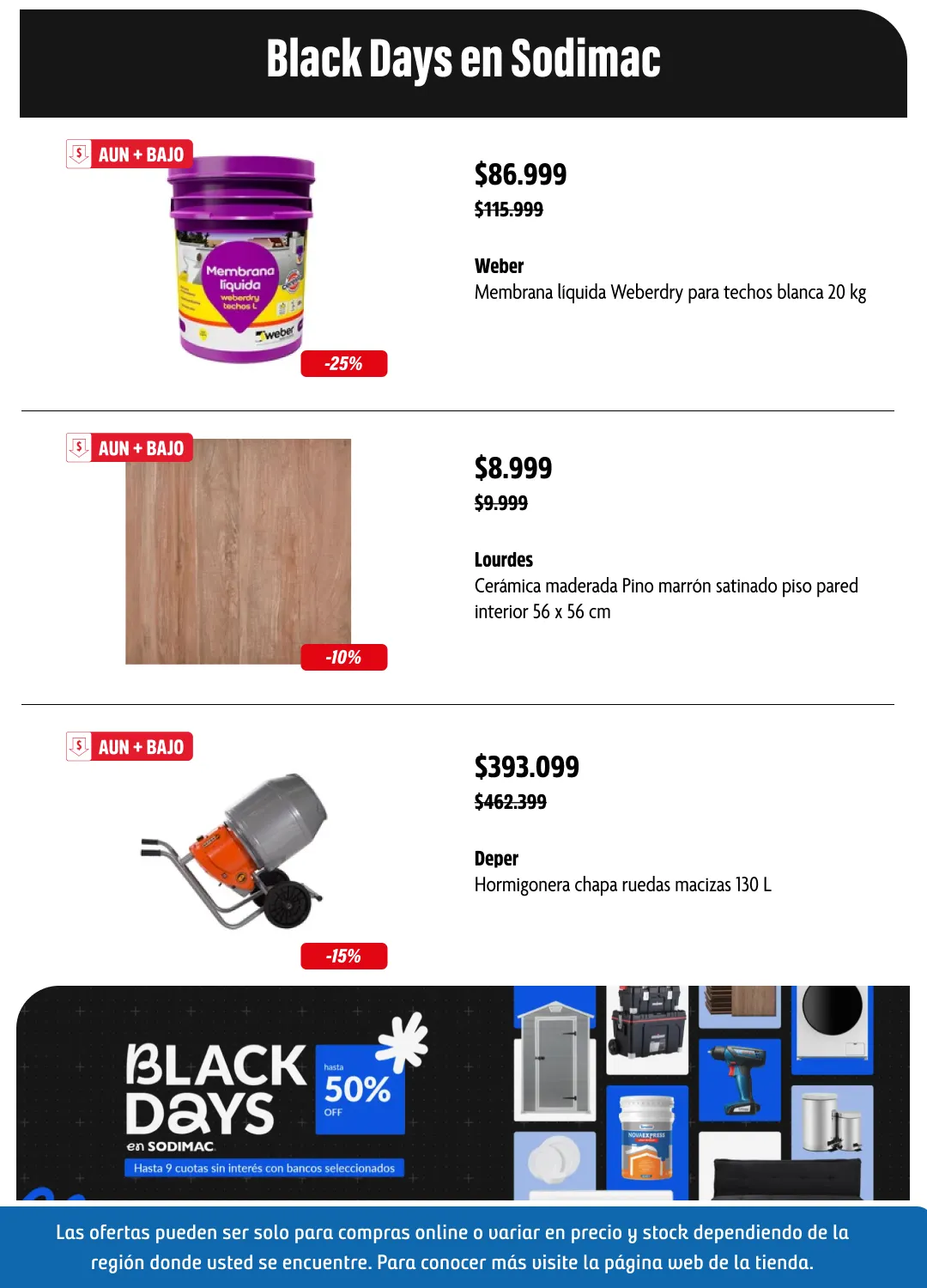 Ofertas de Ofertas 5 de enero al 19 de enero 2026 - Página 4 del catálogo