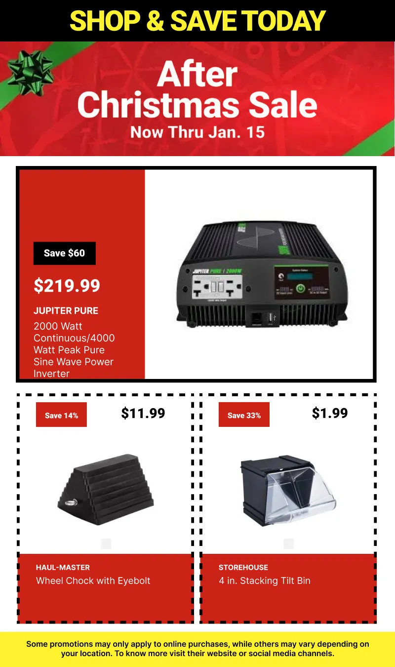 Weekly ad Weekly ads from December 29 to January 12 2026 - Page 4