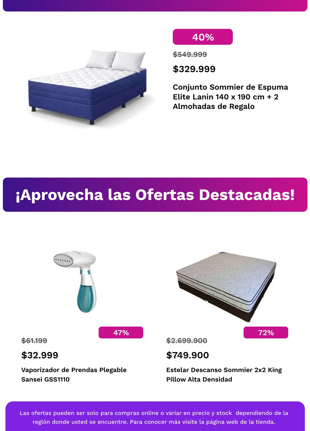 Ofertas de Catalogo de ofertas 17 de marzo al 3 de abril 2026 - Página 3 del catálogo