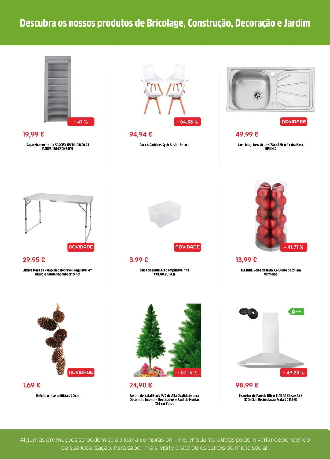 Folheto especial natal de 6 de novembro até 30 de novembro 2025 - Pagina 4