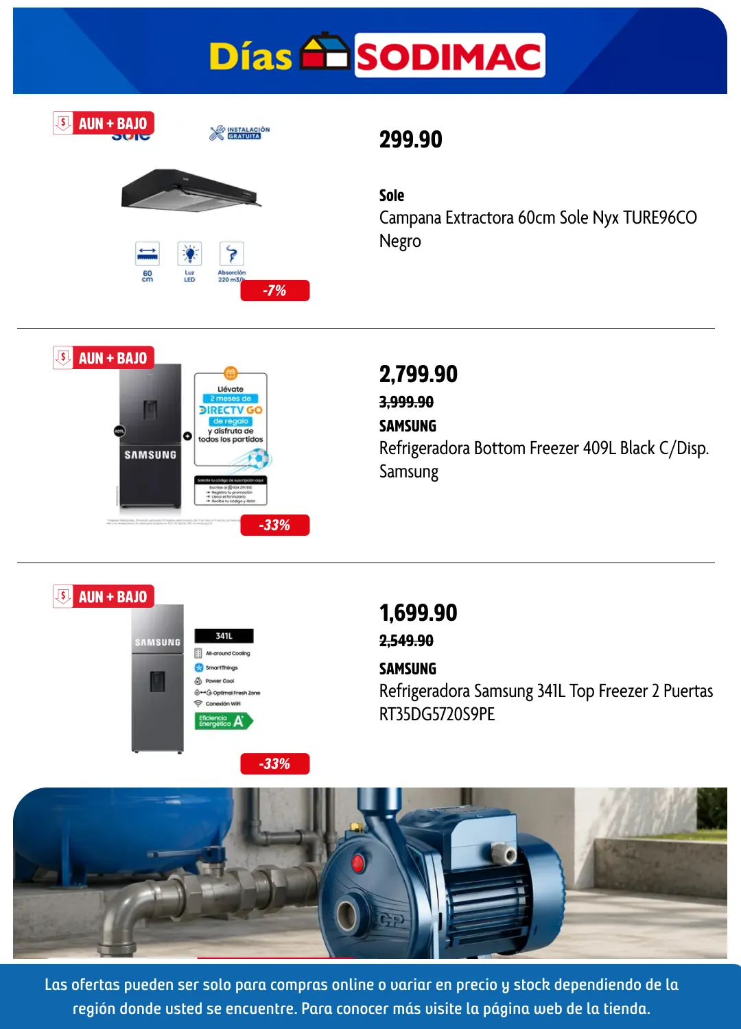Catalogo de Dias Sodimac! 27 de mayo al 10 de junio 2026 - Pag 4