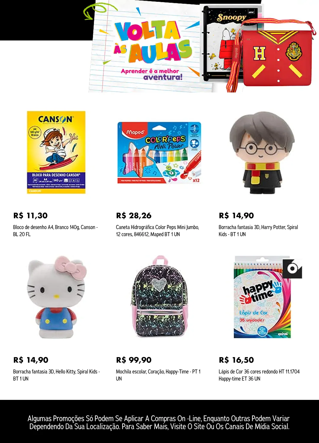 Encarte de Ofertas 4 de fevereiro até 28 de fevereiro 2026 - Pagina 4