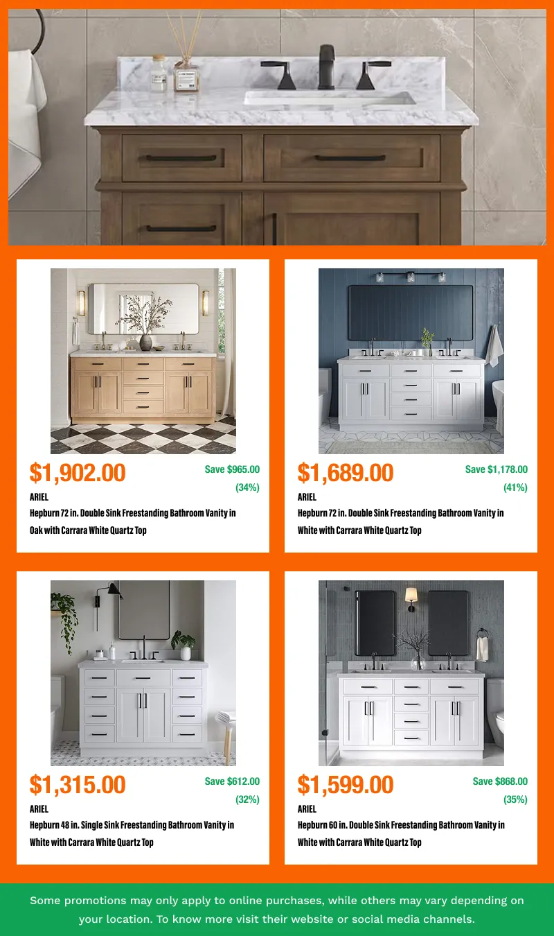 Weekly ad Special Buys - Bath Event from March 6 to March 20 2026 - Page 4