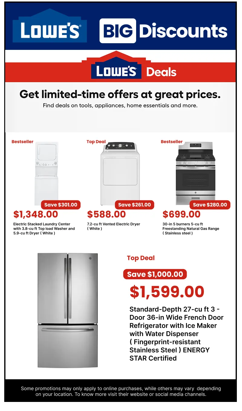 Weekly ad BIG  discounts from February 9 to February 23 2026 - Page 4