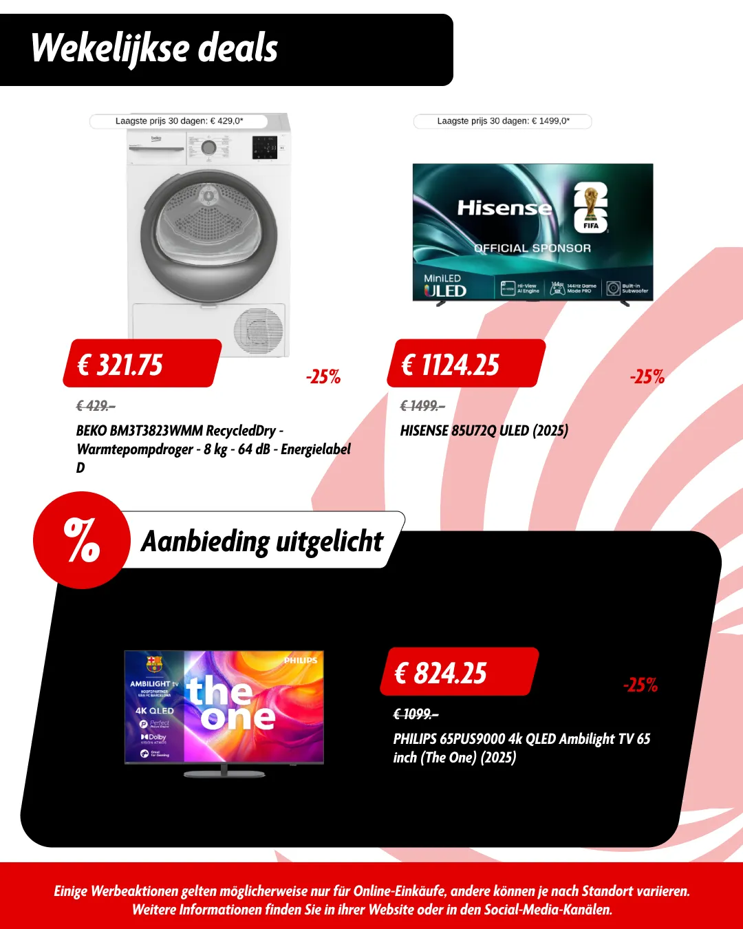 Wekelijkse deals van 21 april tot 5 mei 2026 - Folder pagina 4