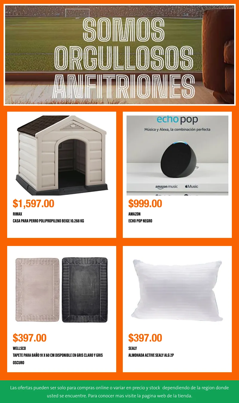 Catálogo de Las Mejores Promociones 27 de enero al 10 de febrero 2026 - Pagina 4