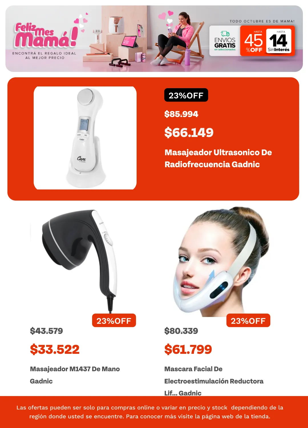 Ofertas de Ofertas 3 de octubre al 31 de octubre 2025 - Página 4 del catálogo