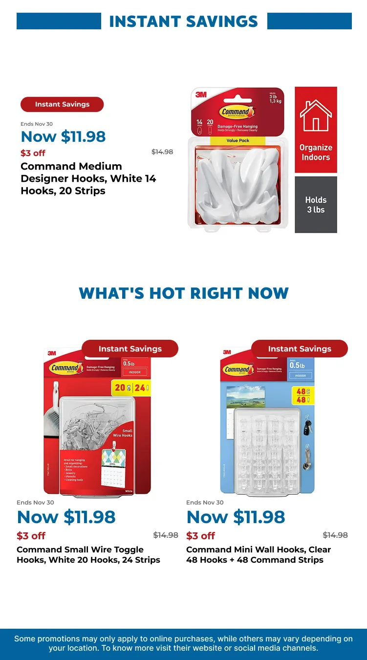 Weekly ad Weekly ads from October 30 to November 30 2025 - Page 3