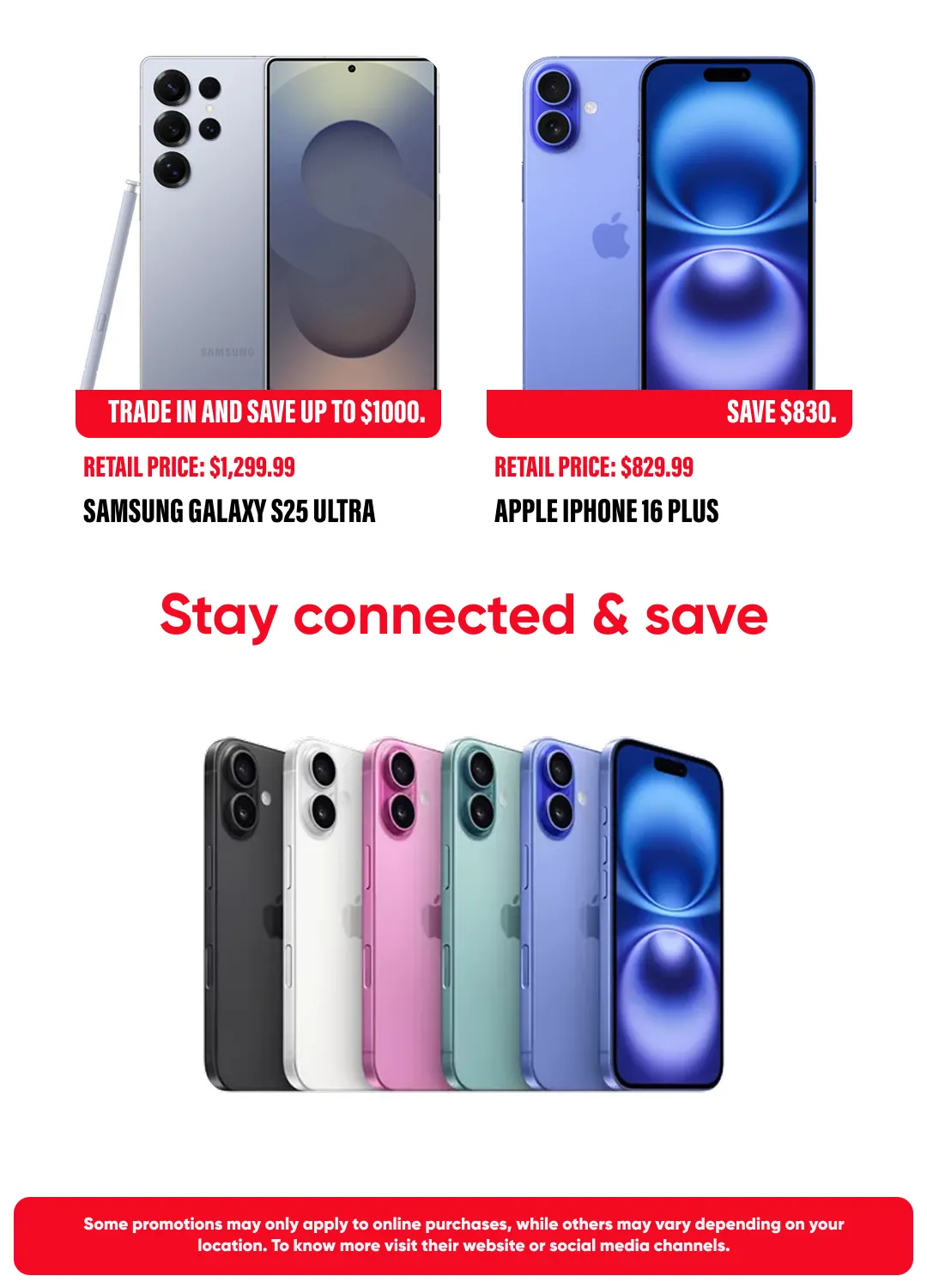 Weekly ad Weekly Ad! from October 13 to October 31 2025 - Page 4