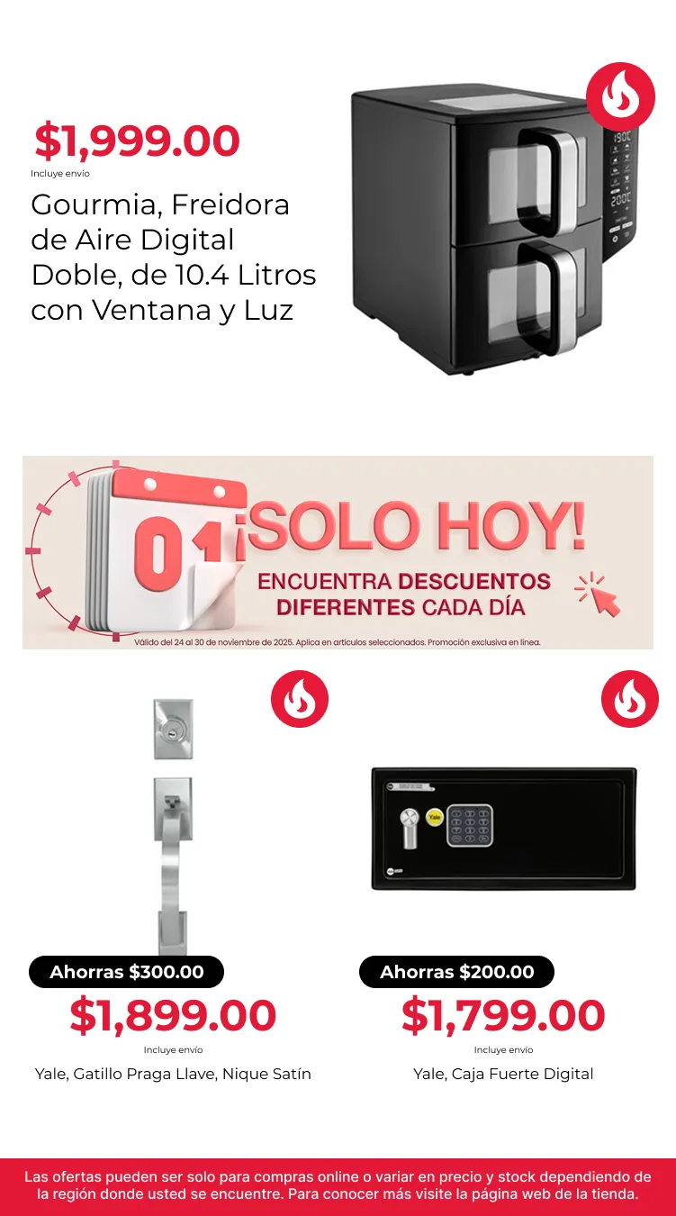 Catálogo de Ofertas 26 de noviembre al 8 de diciembre 2025 - Pagina 4