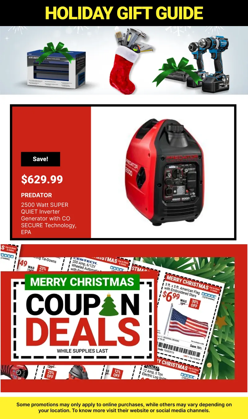 Weekly ad Weekly ads from December 15 to December 31 2025 - Page 4