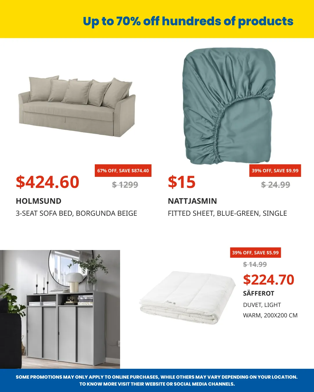 Limited time offers - Catalogue valid from 18 June to 13 July 2026 - page 4