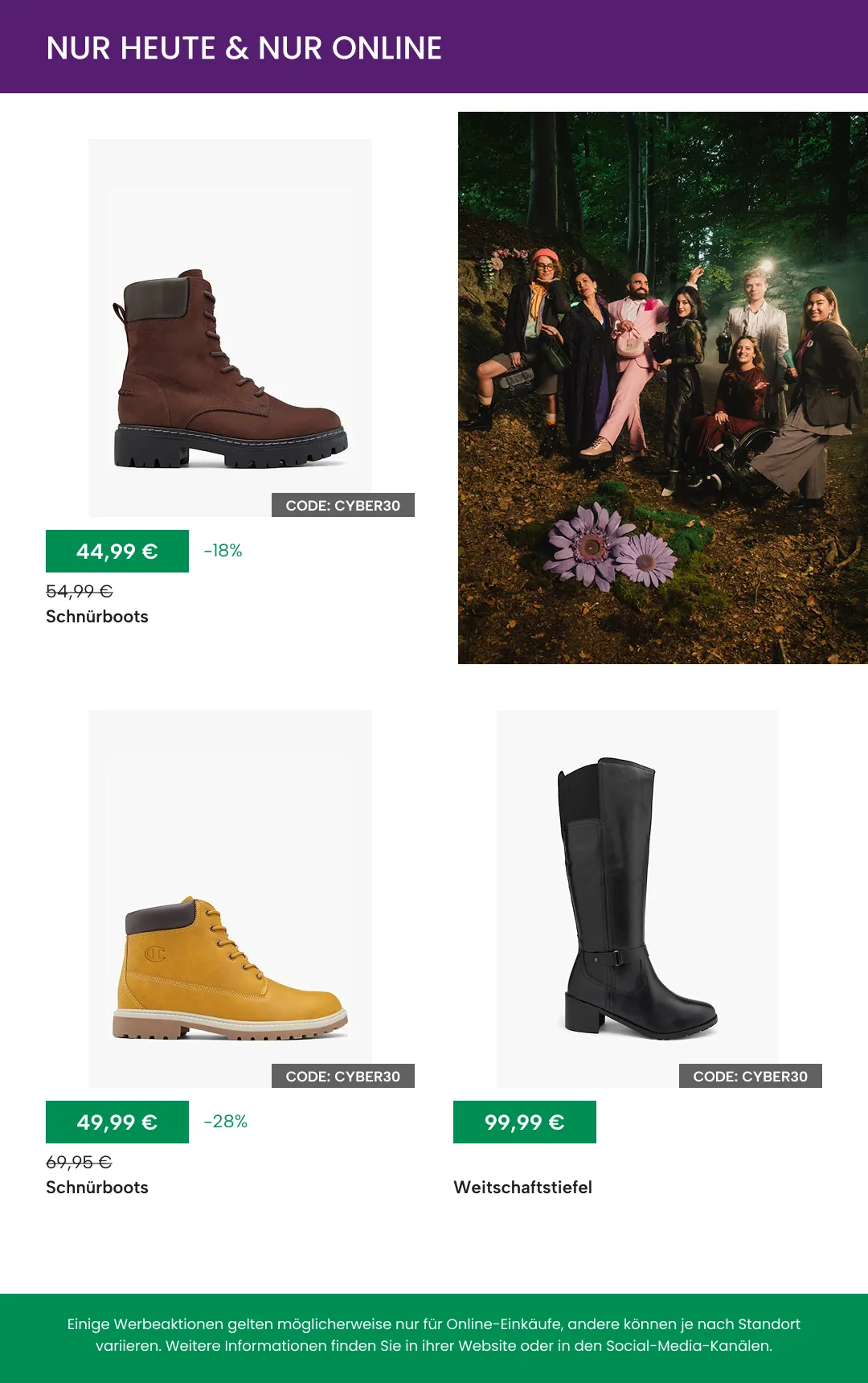 Rabatte von 1. Dezember bis 15. Dezember 2025 - Prospekt seite 4