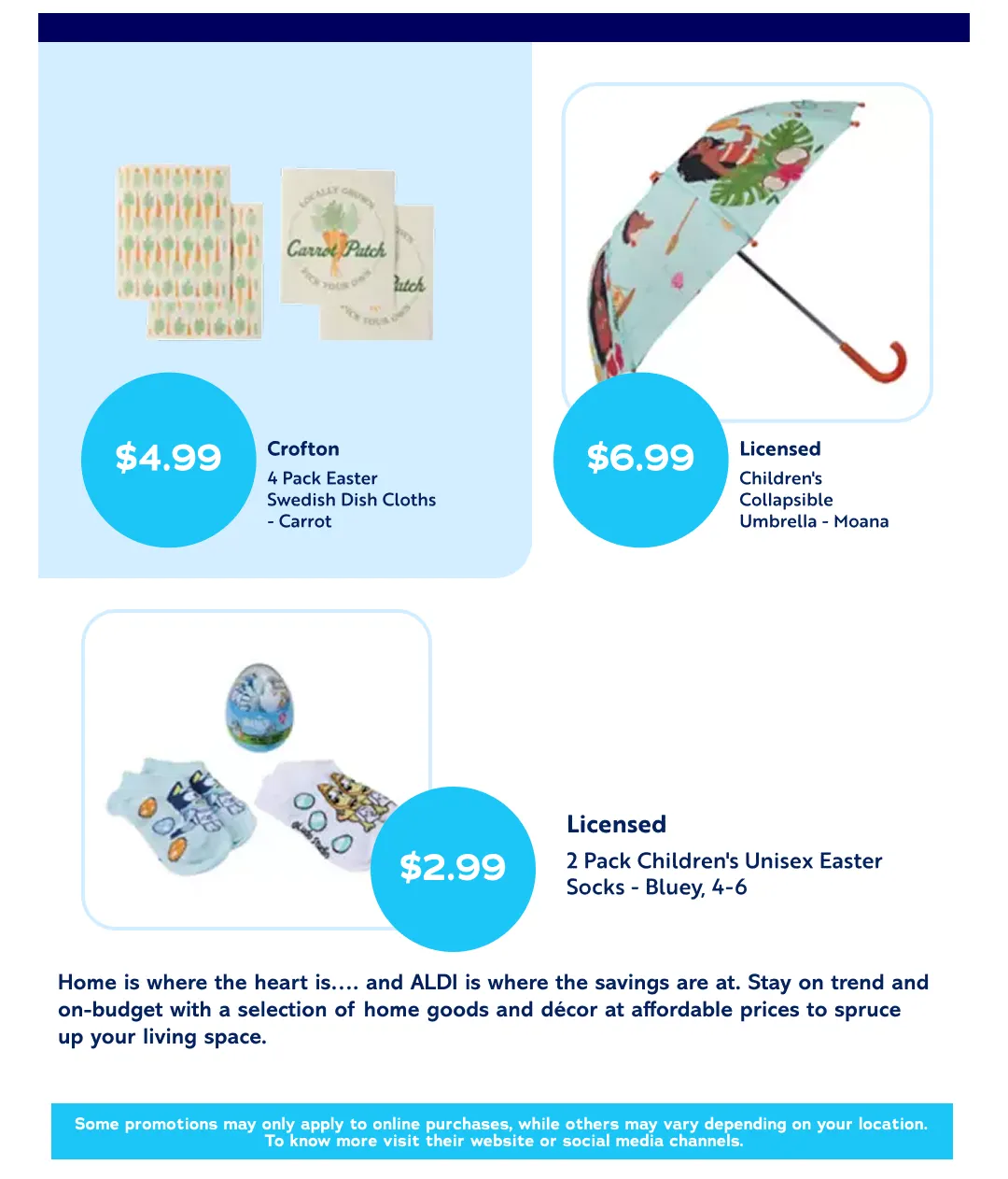 Weekly ad (Extra) Low prices. from March 20 to April 3 2026 - Page 4