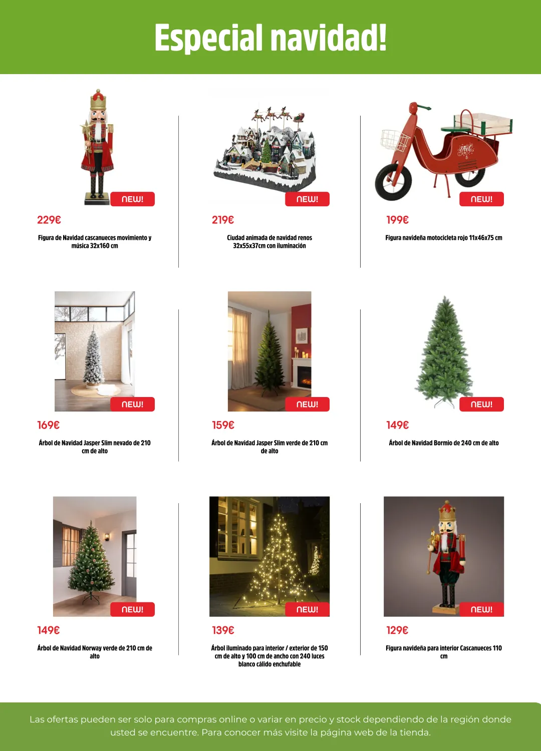 Catálogo de Especial navidad 14 de octubre al 20 de diciembre 2025 - Página 4