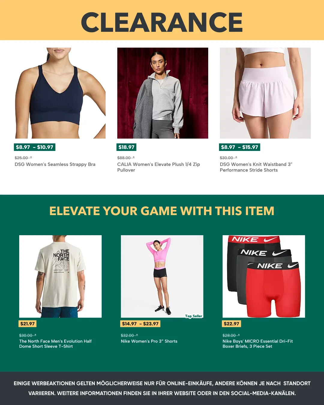 Weekly ad Clearance from February 23 to March 10 2026 - Page 5