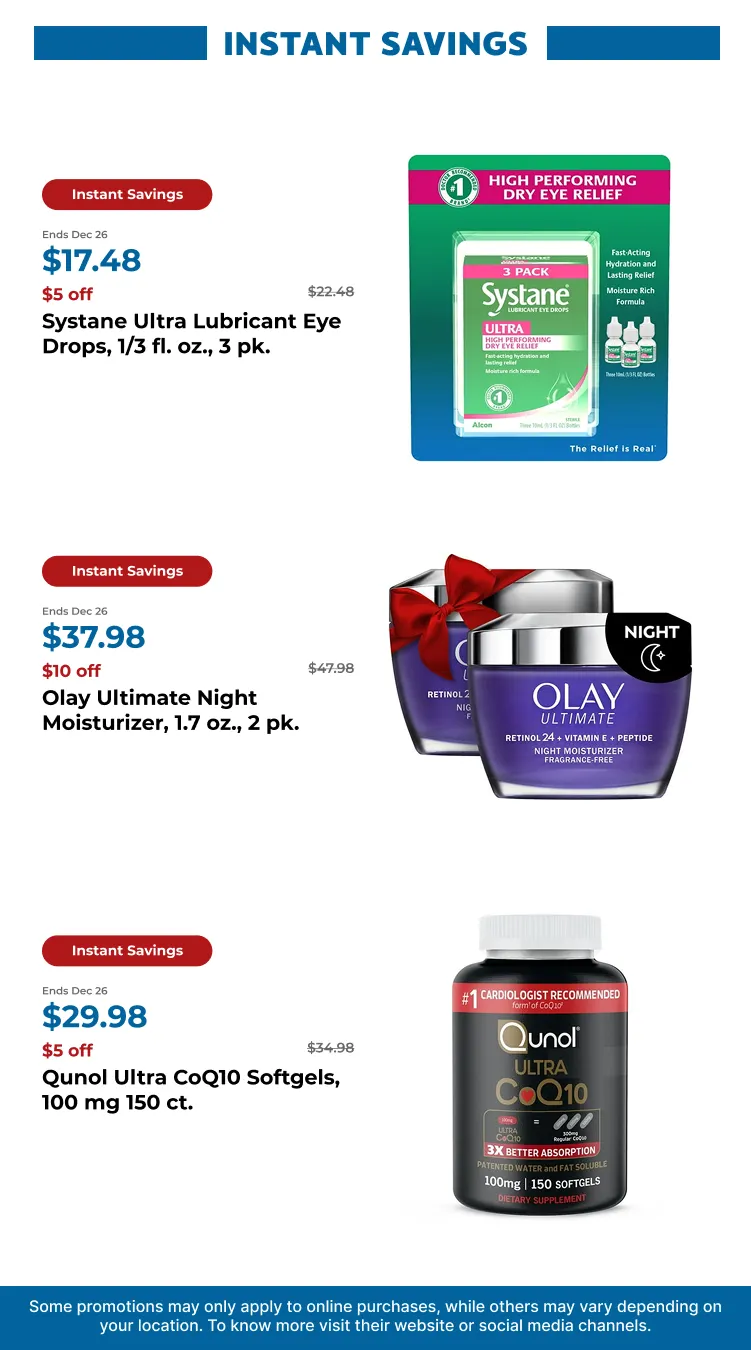 Weekly ad Weekly ads from December 26 to January 9 2026 - Page 4