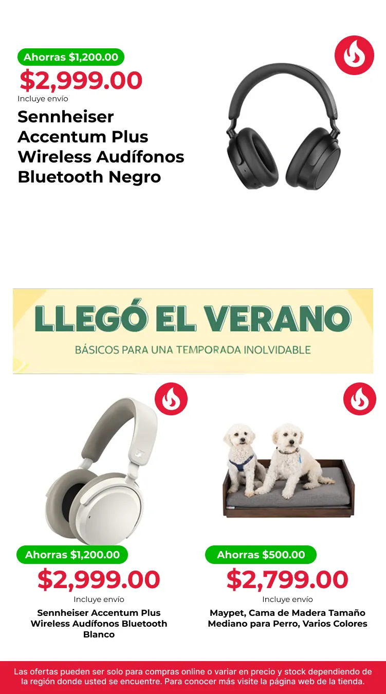 Catálogo de Hot Buys 18 de junio al 2 de julio 2026 - Pagina 4
