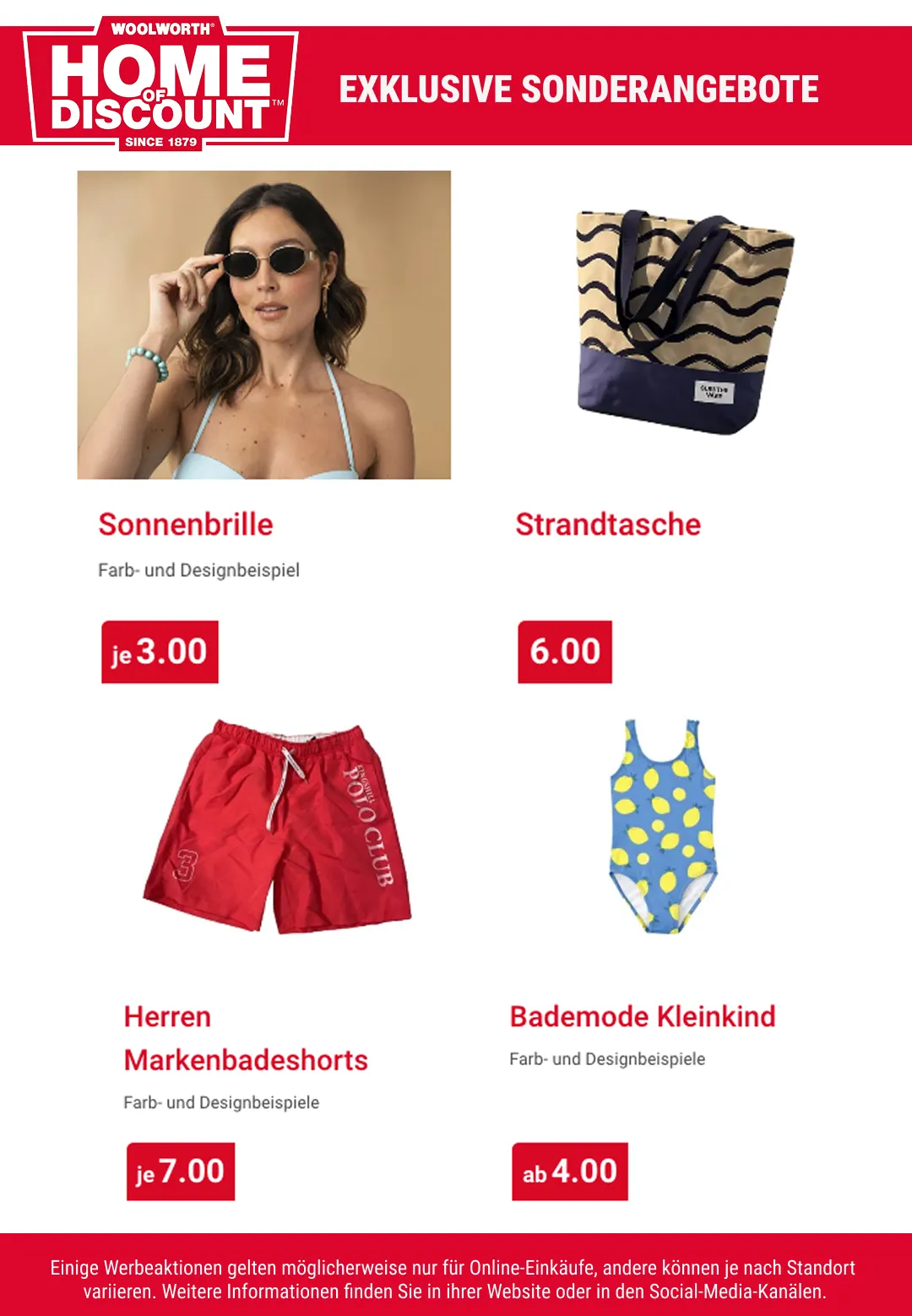 Wöchentliche Agenbote von 19. Mai bis 2. Juni 2026 - Prospekt seite 4