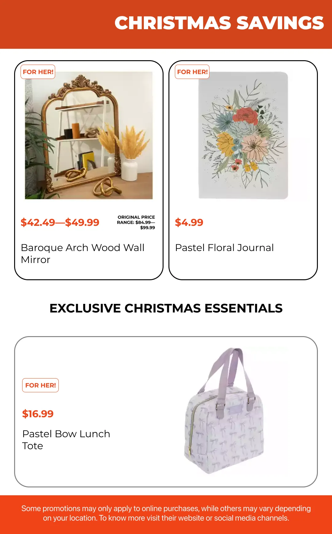 Weekly promotion Weekly ads spanning from December 10 to December 31 2025 - Page 4 for Catalogue 365