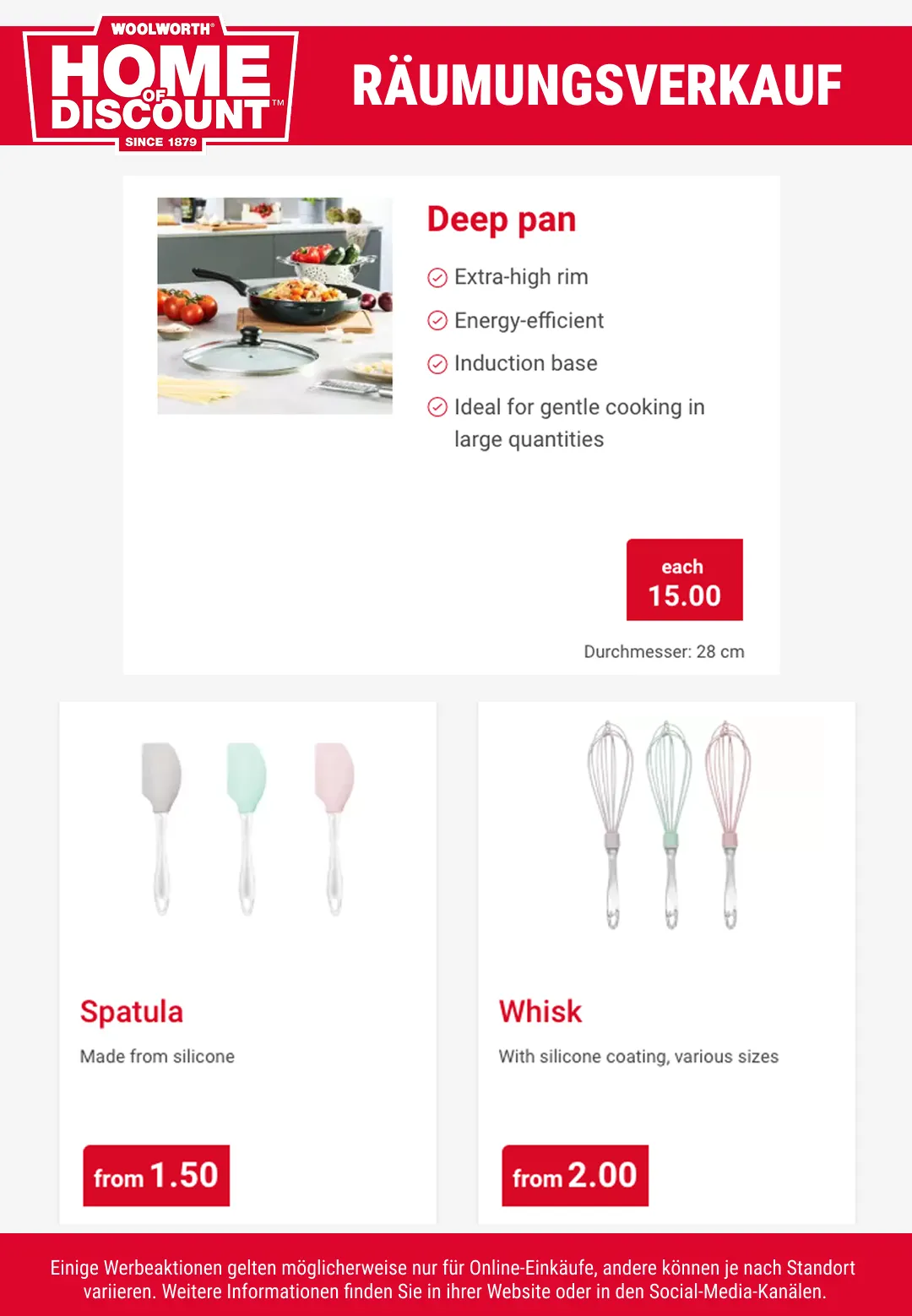 Wöchentliche Agenbote von 24. April bis 8. Mai 2026 - Prospekt seite 4