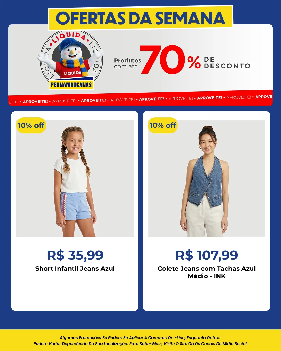Encarte de Ofertas Imperdíveis 24 de junho até 8 de julho 2026 - Pagina 4