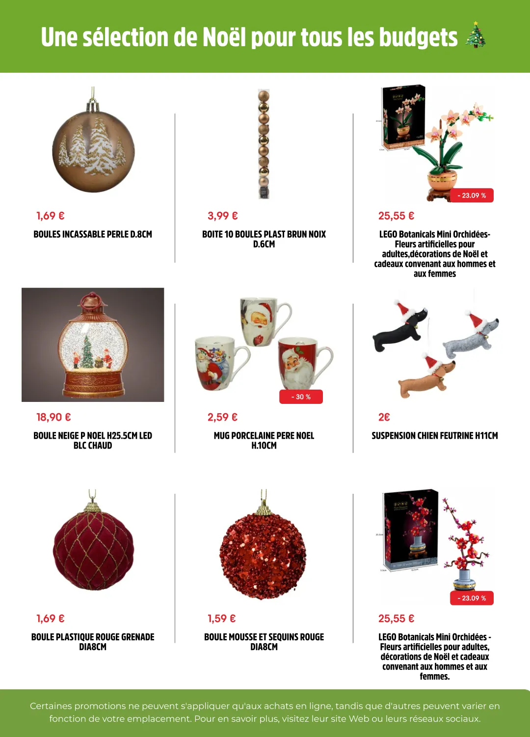 Catalogue du 23 décembre au 6 janvier 2026 - Catalogue page 4