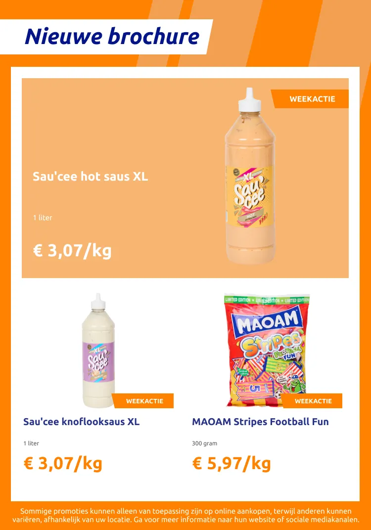Action folder van 26 mei tot 9 juni 2026 - Folder pagina 4