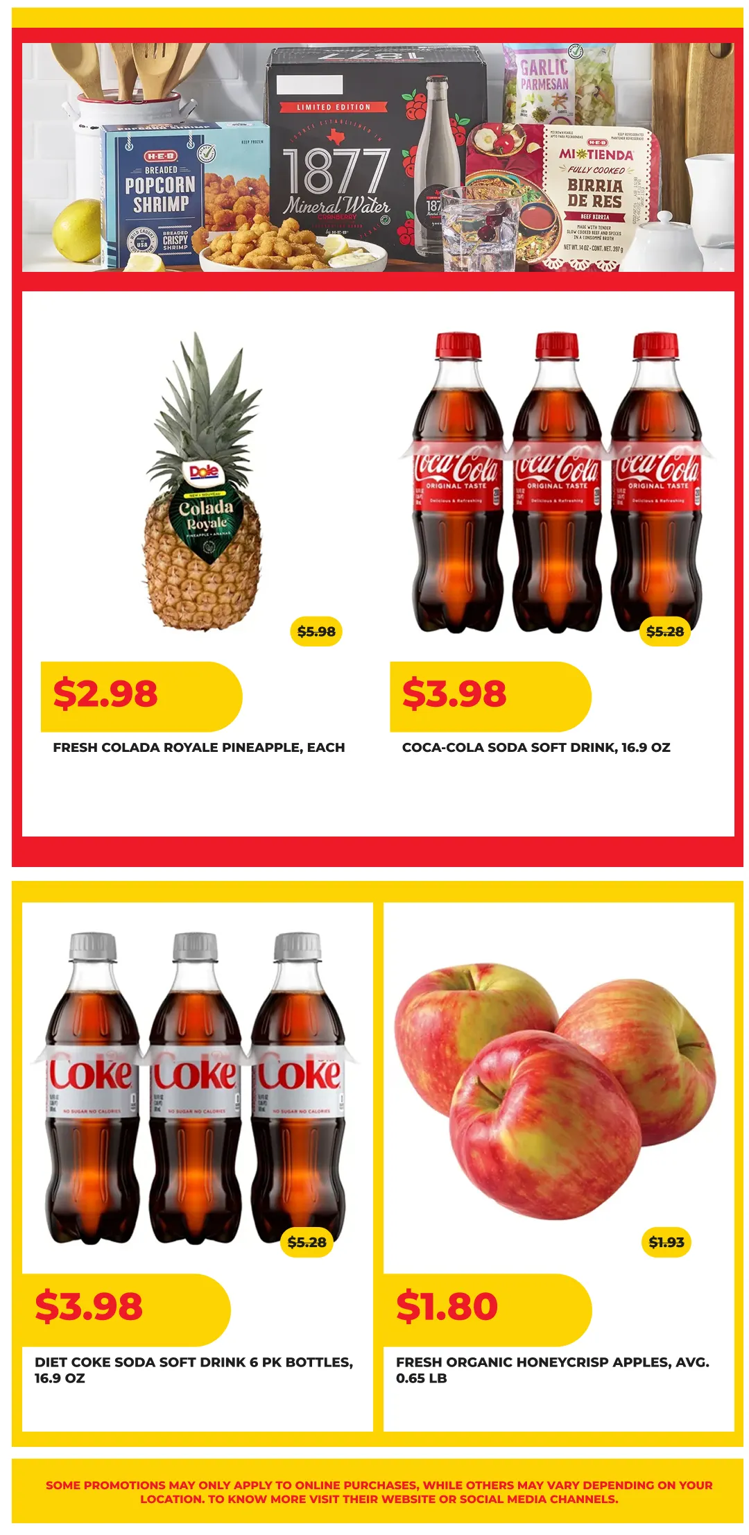Weekly ad Weekly ads from October 28 to November 12 2025 - Page 4
