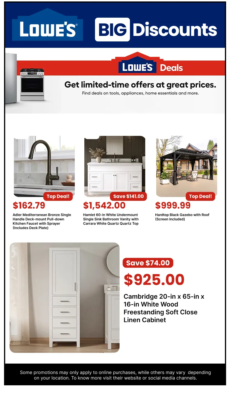 Weekly ad Don't Miss These Deals from February 23 to March 9 2026 - Page 4