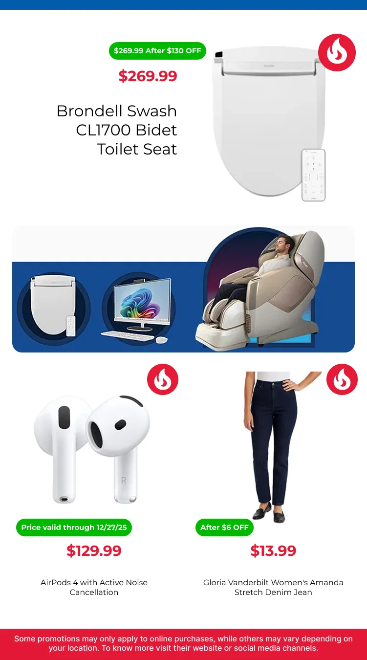 Weekly ad Weekly ads from December 26 to January 9 2026 - Page 4