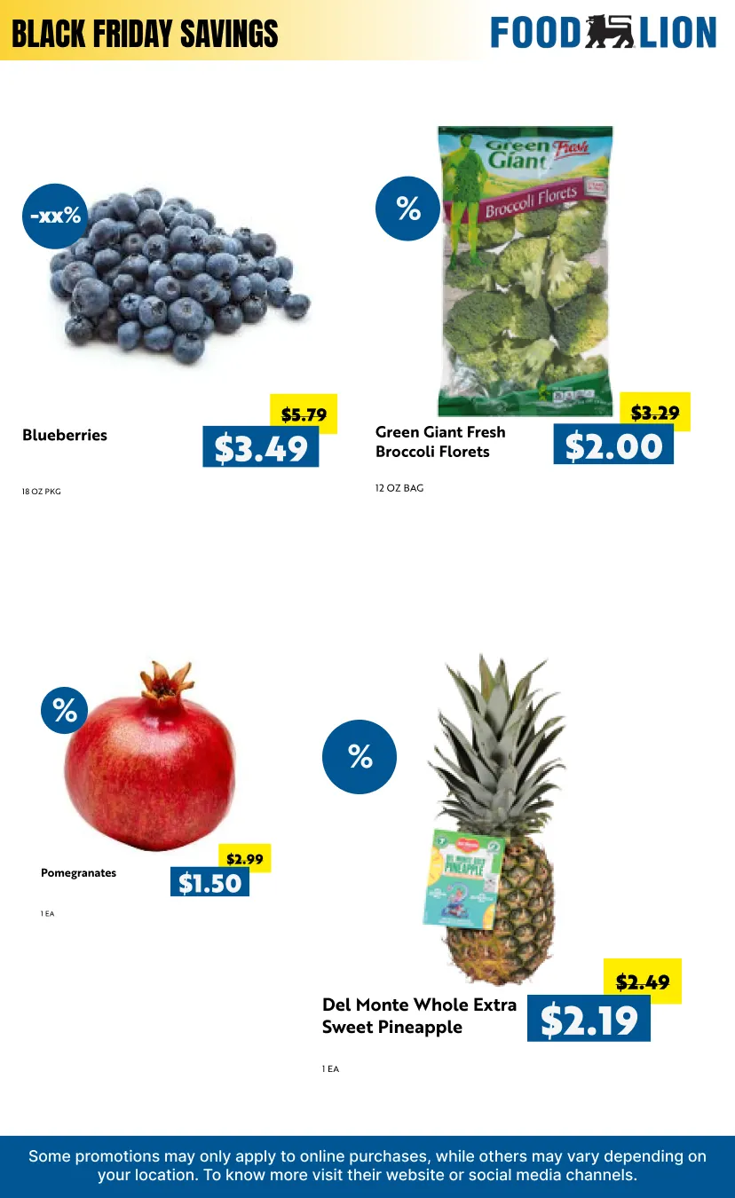 Weekly ad Black friday deals from November 27 to December 5 2025 - Page 4