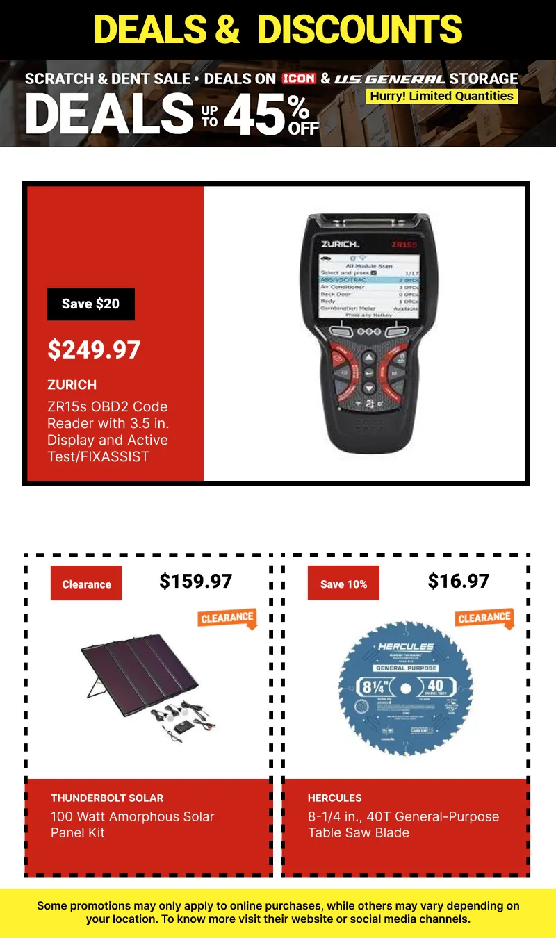 Weekly ad Weekly ads from October 28 to November 12 2025 - Page 4