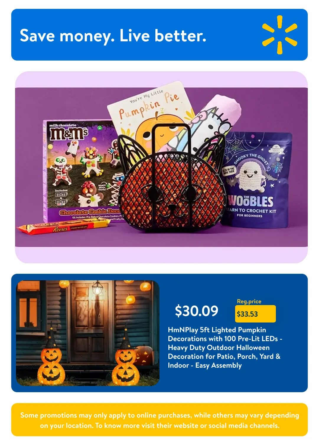 Weekly ad Halloween Deals from October 14 to October 31 2025 - Page 4