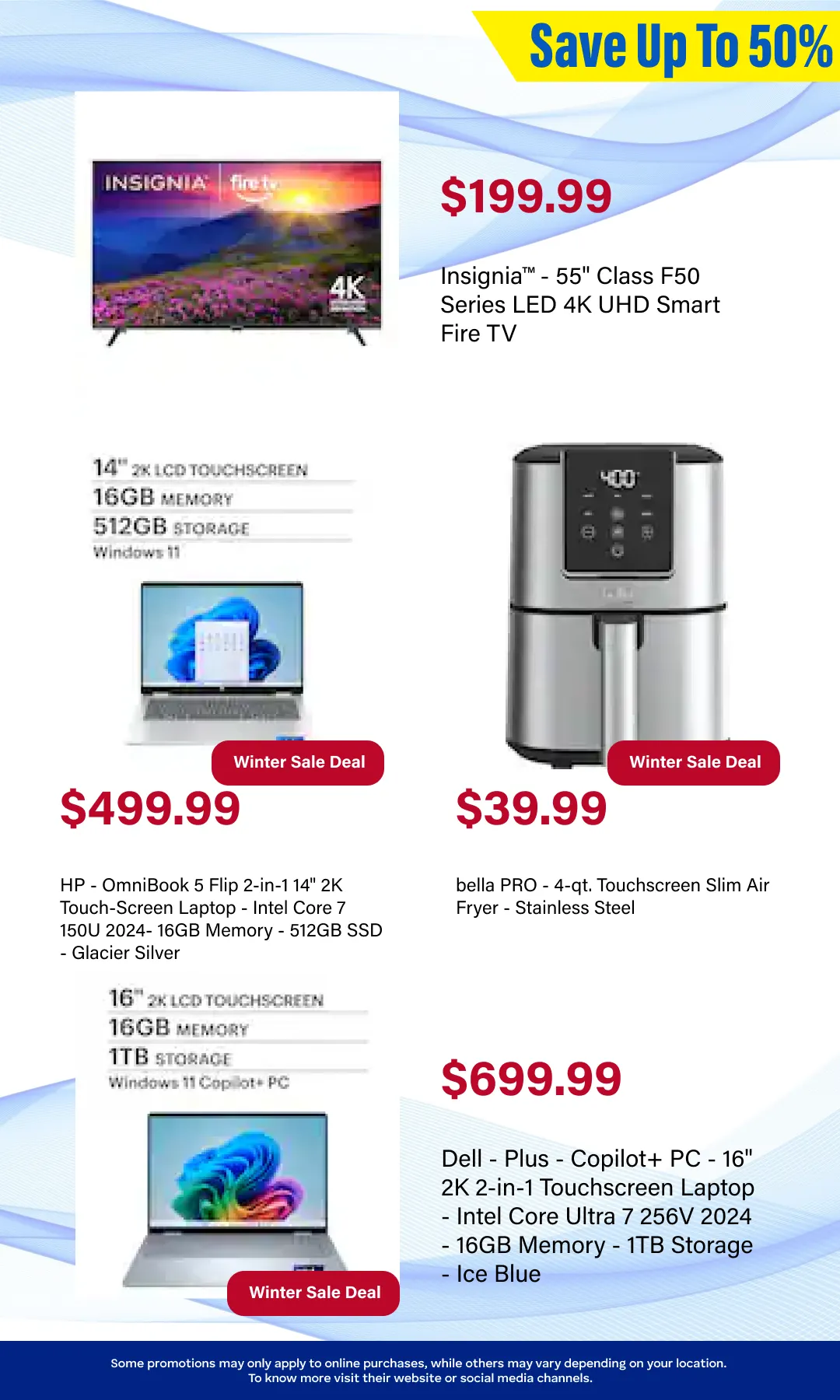 Flyer from January 16 to January 31 2026 - flyer page 4