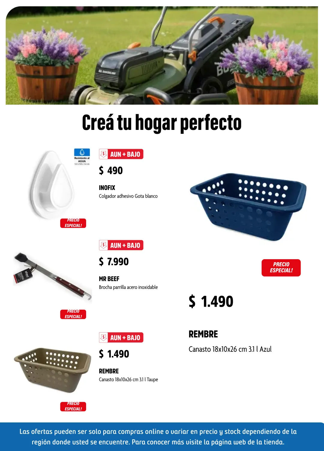 Catálogo de Mas por menos 6 de noviembre al 20 de noviembre 2025 - Página 3