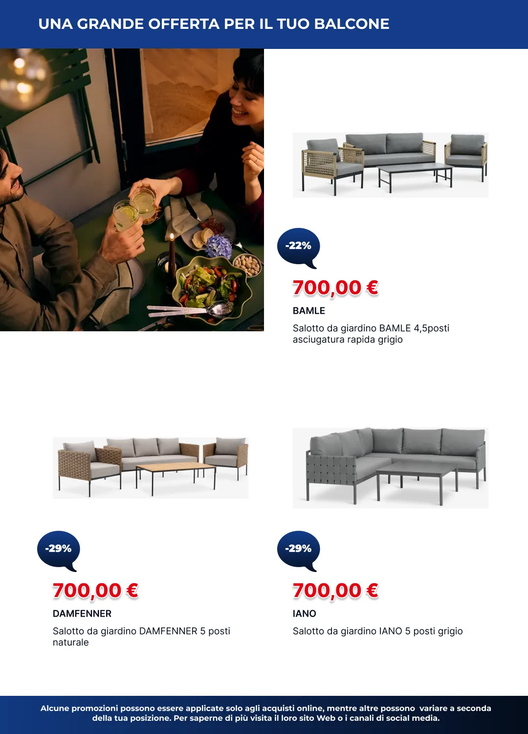 Ikea Offerte da 19 maggio a 2 giugno di 2026 - Pagina del volantino 4