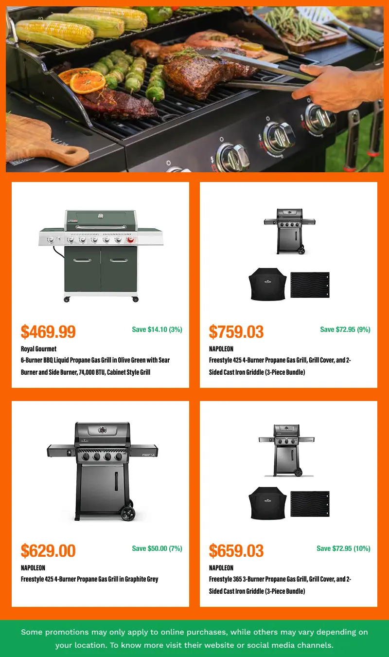 Weekly ad Special Values! from March 19 to March 31 2026 - Page 4