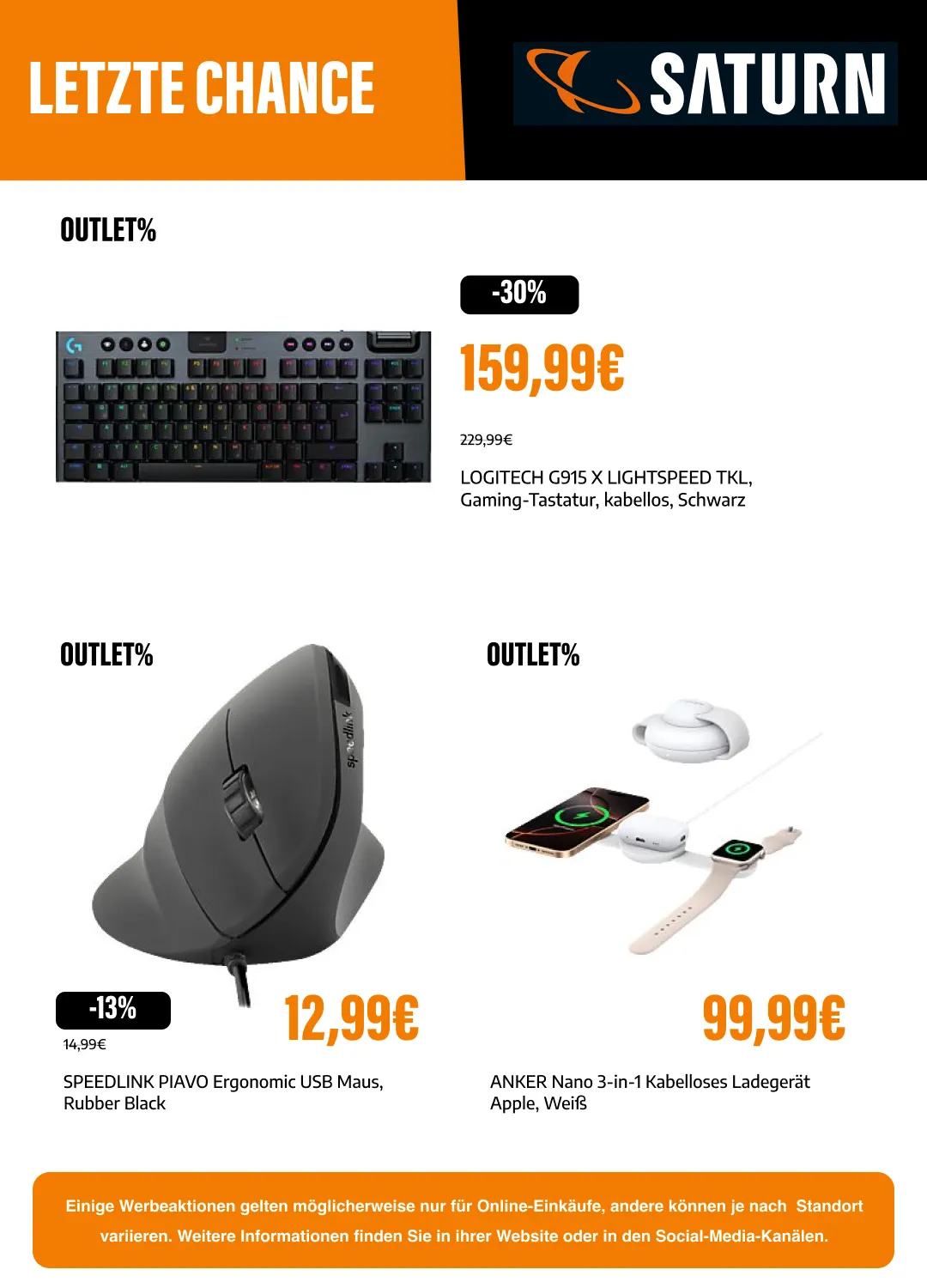 LETZTE CHANCE von 20. Januar bis 2. Februar 2026 - Prospekt seite 4