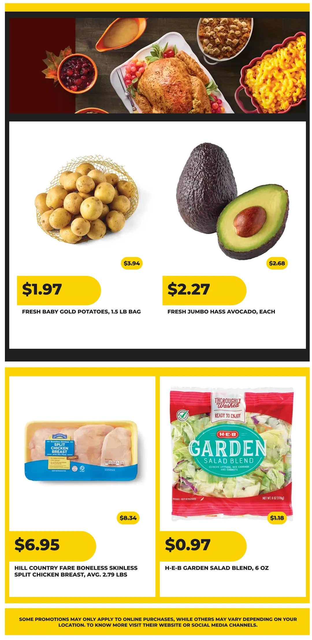 Weekly ad Black friday deals from November 17 to November 27 2025 - Page 4