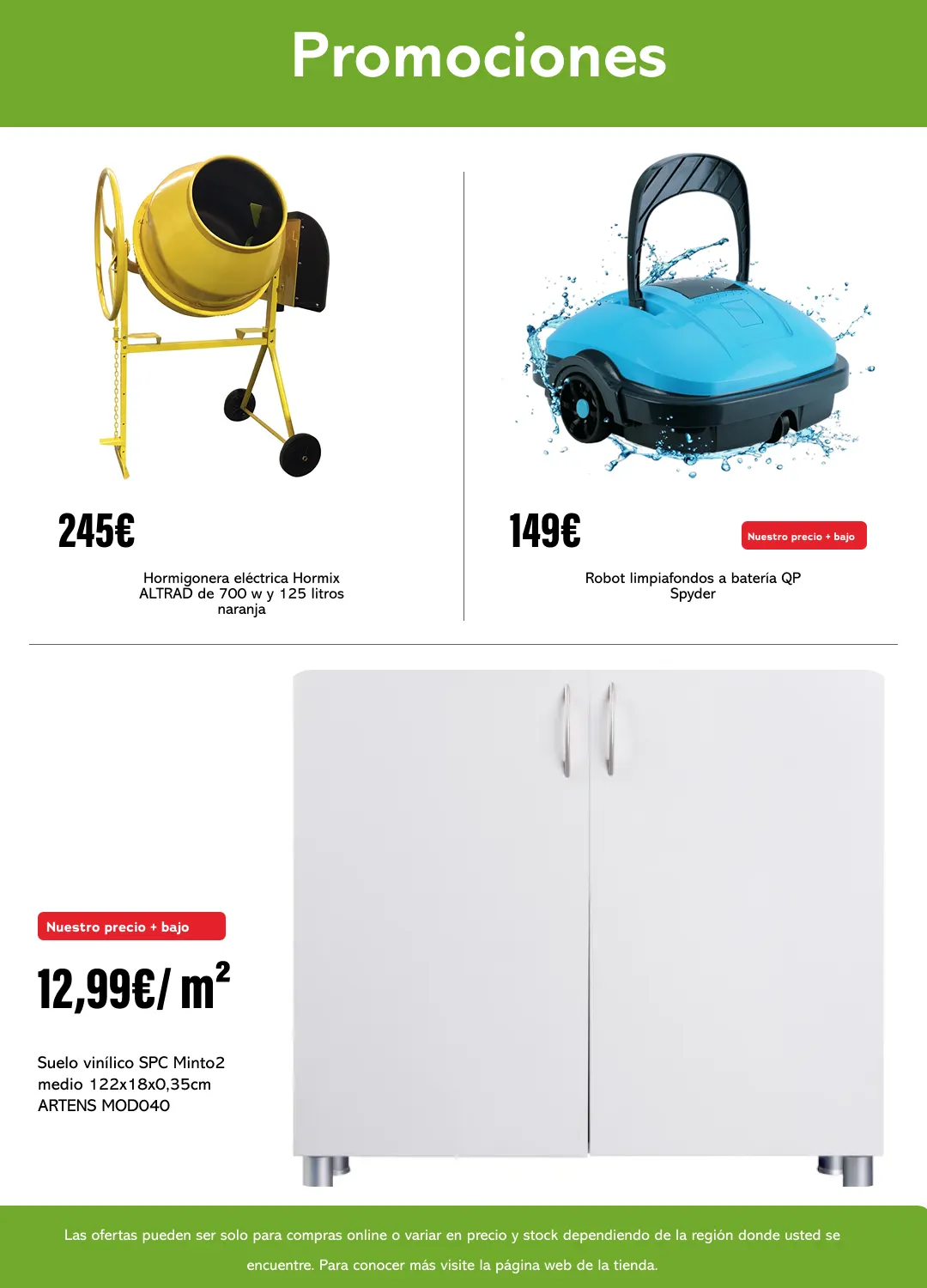 Catálogo de Ofertas y descuentos 23 de junio al 7 de julio 2025 - Página 4