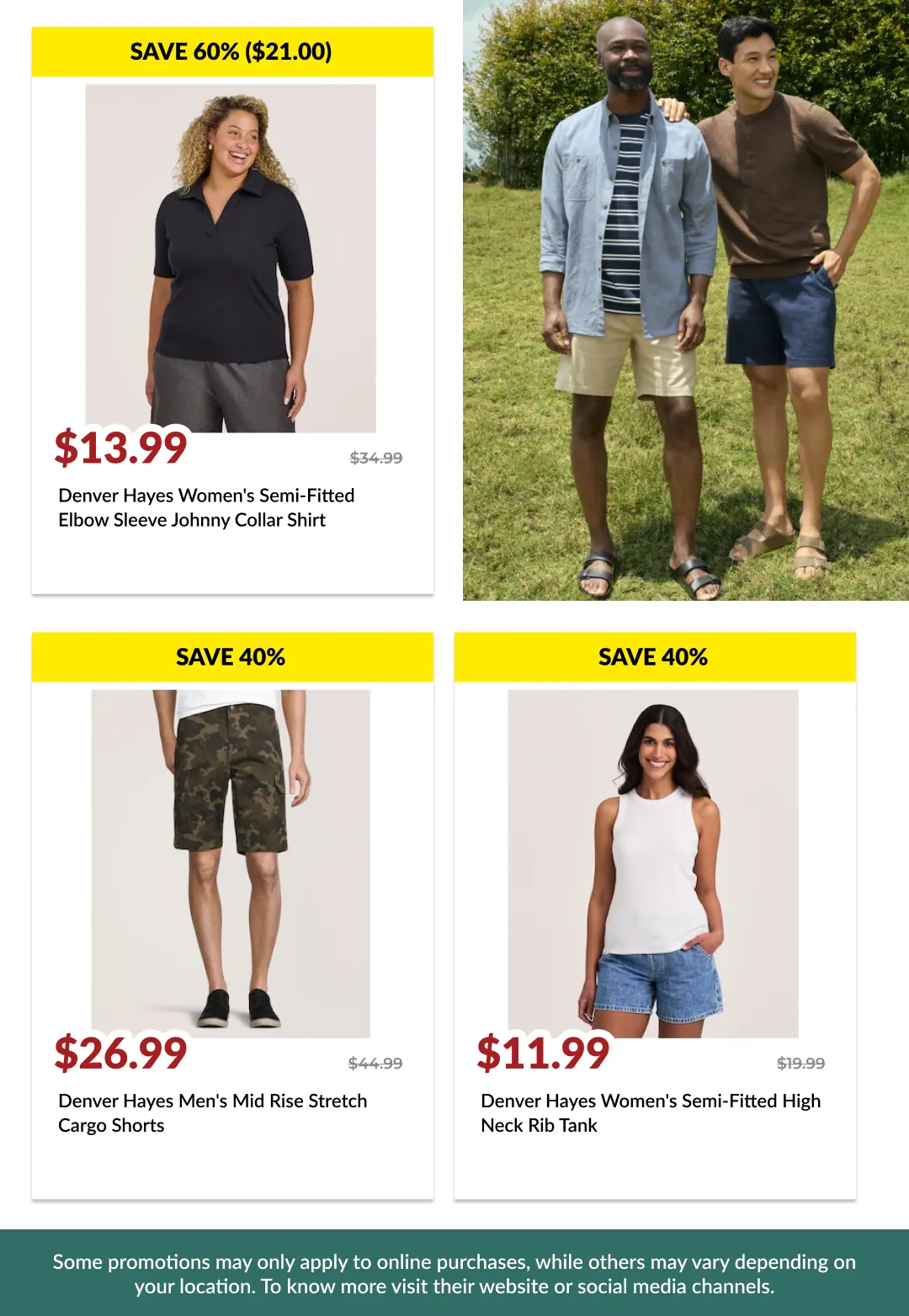 Sale & clearance from June 18 to July 2 2026 - flyer page 4