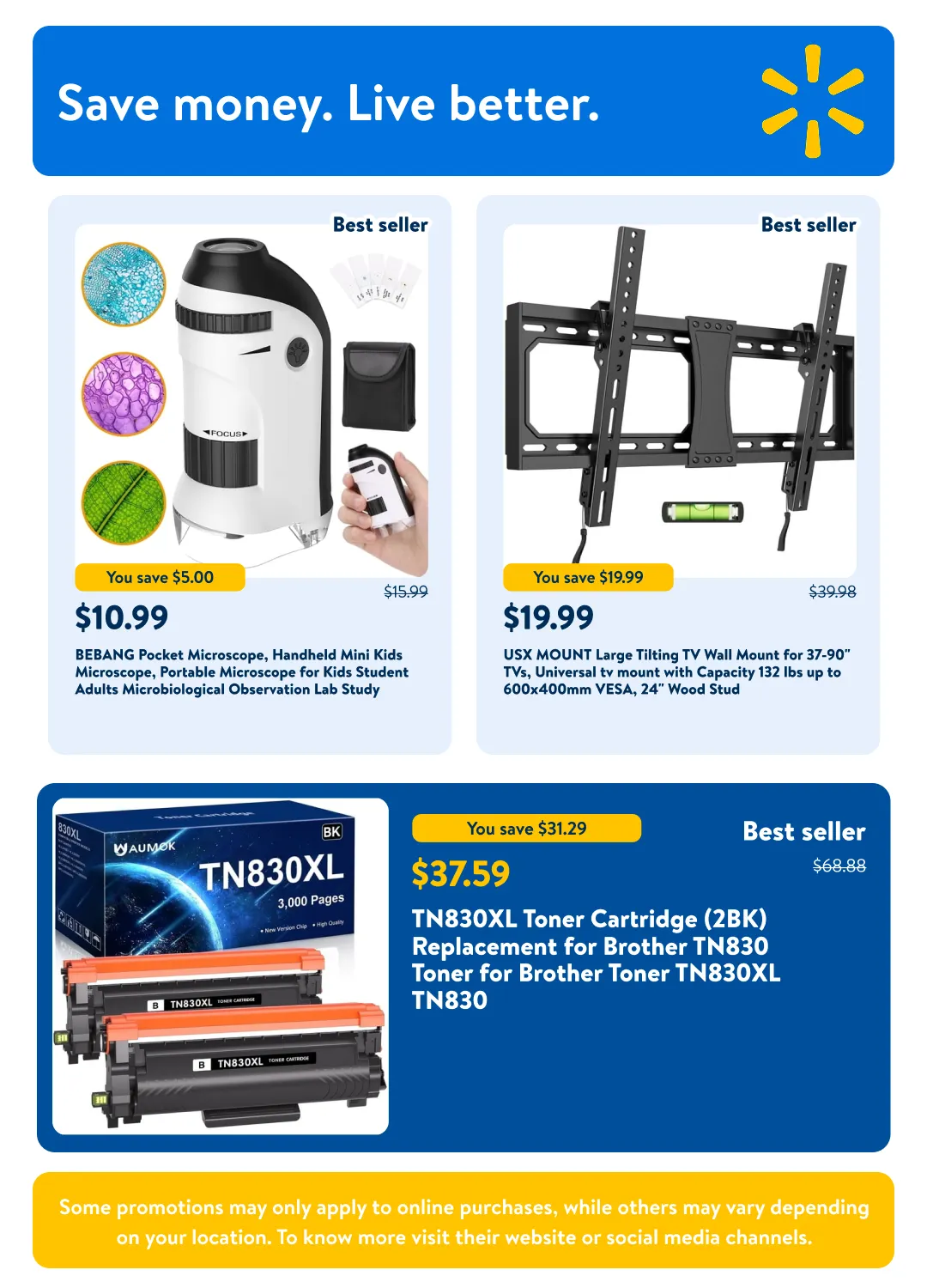 Weekly ad Weekly Ad from February 25 to March 11 2026 - Page 4