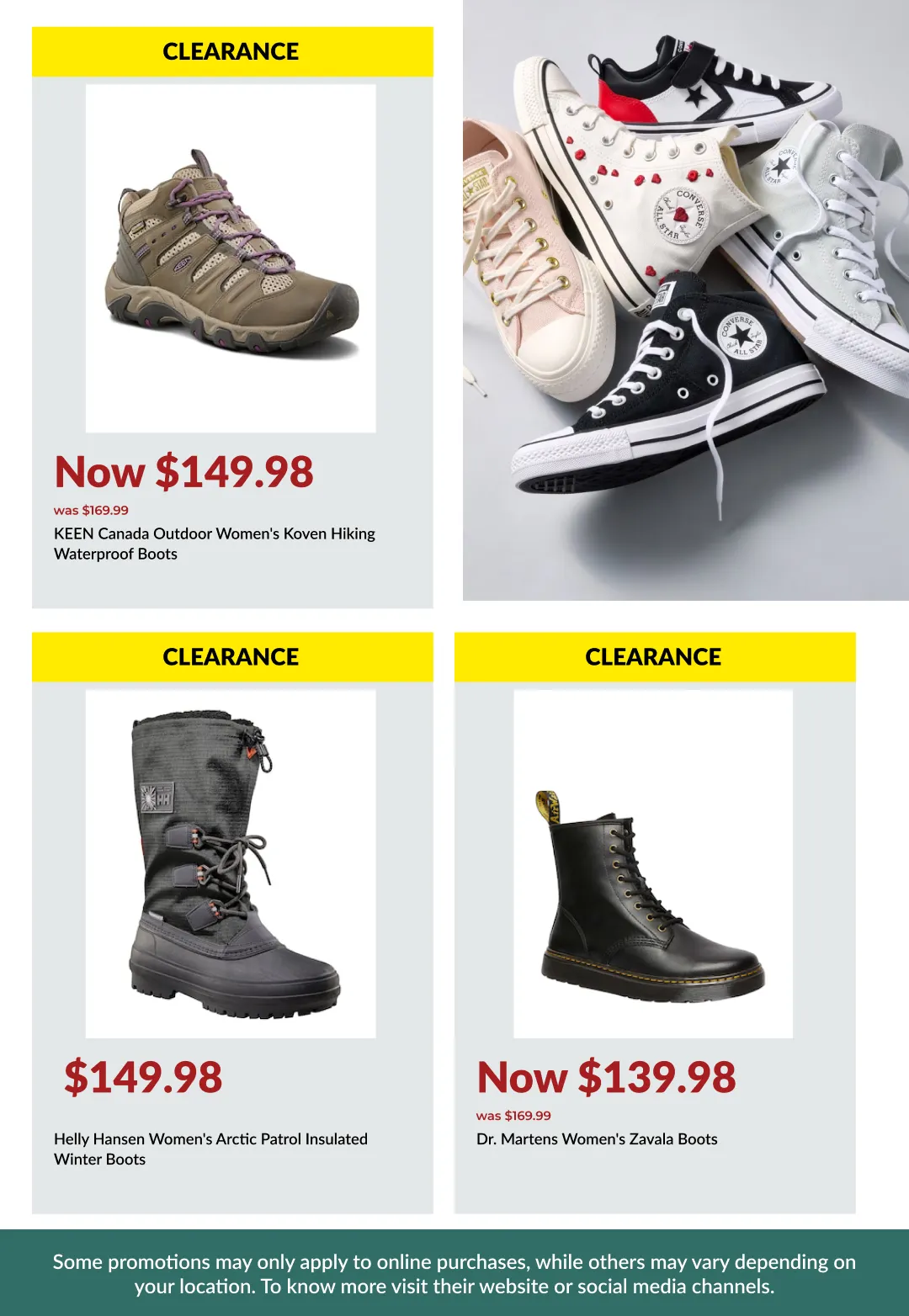 Weekly ads from October 15 to October 31 2025 - flyer page 4