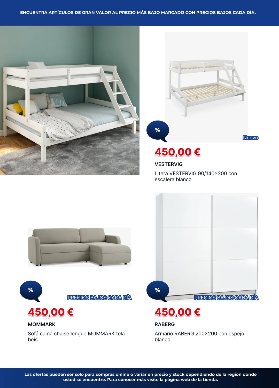 Catálogo de Ofertas especiales 2 de octubre al 31 de octubre 2025 - Página 4