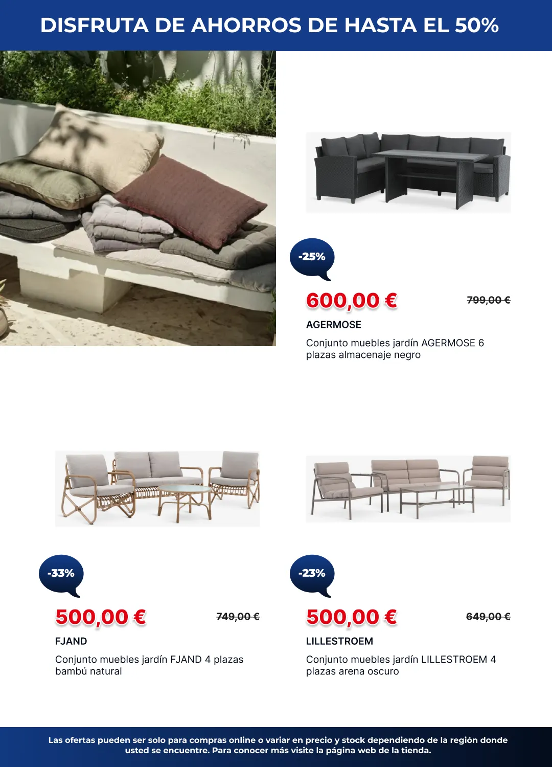 Catálogo de Dias del jardin! 6 de marzo al 18 de marzo 2026 - Página 4