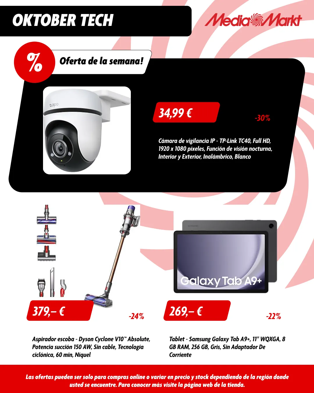 Catálogo de Ofertas 3 de octubre al 5 de octubre 2025 - Página 4